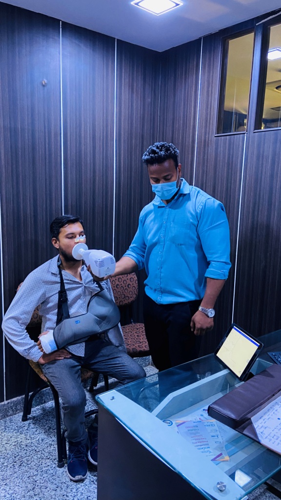 Lungs Super Speciality Centre