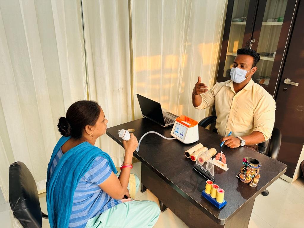 Lungs Super Speciality Centre