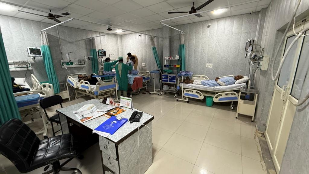 Lungs Super Speciality Centre