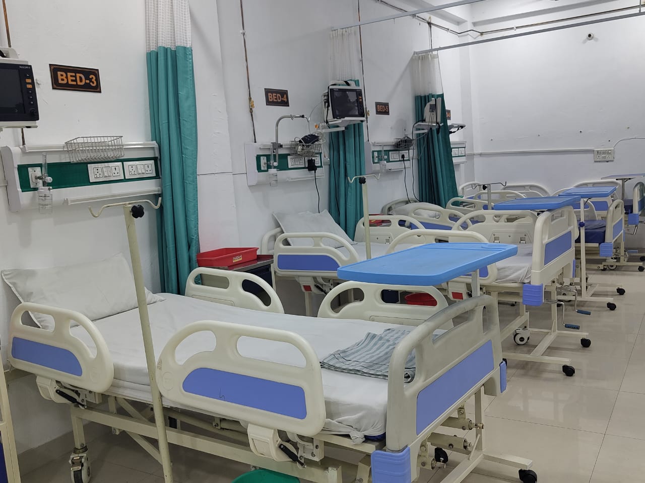 Lungs Super Speciality Centre