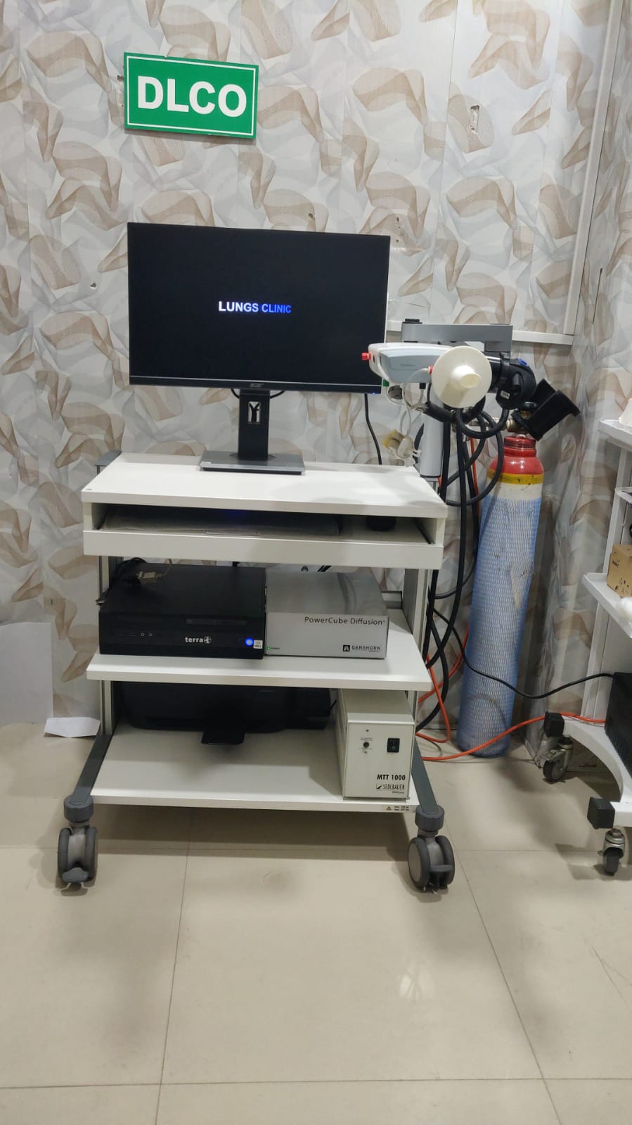 Lungs Super Speciality Centre