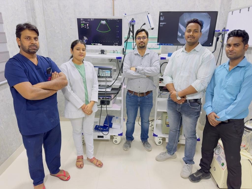 Lungs Super Speciality Centre