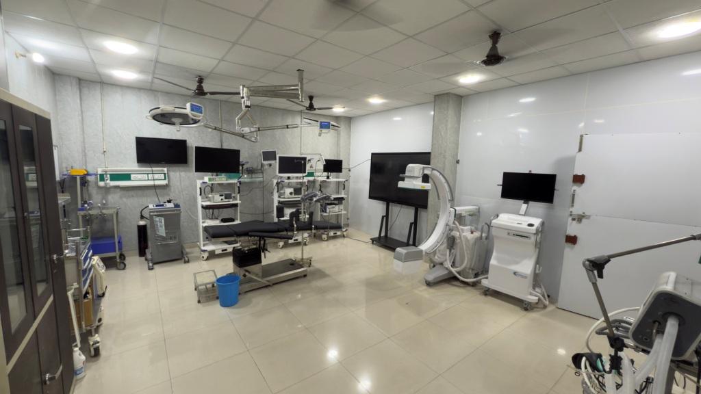 Lungs Super Speciality Centre